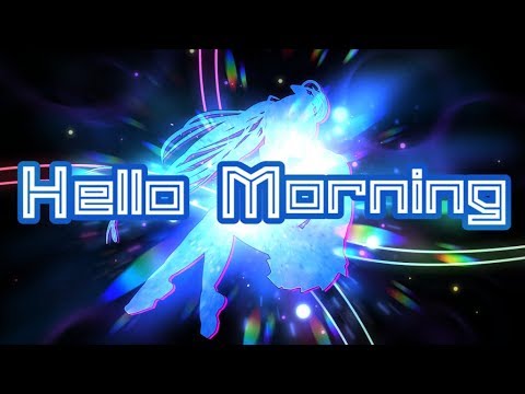 【Hatsune Miku】Hello, Morning (Remix)【Cover】