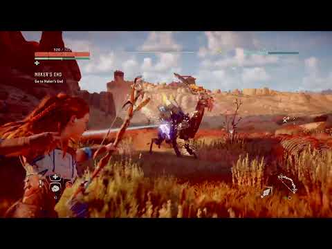 Horizon Zero Dawn #live #gaming #playstation