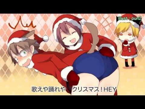 【メリークリスマス!】　ジングルベル歌ってみたver 犬猫店長