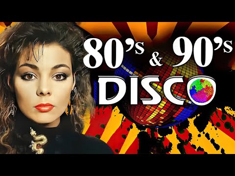 Modern Talking, Sandra, C.C.Catch, Bad Boys Blue, Joy, Boney M⚡Eurodisco Dance 80s 90s