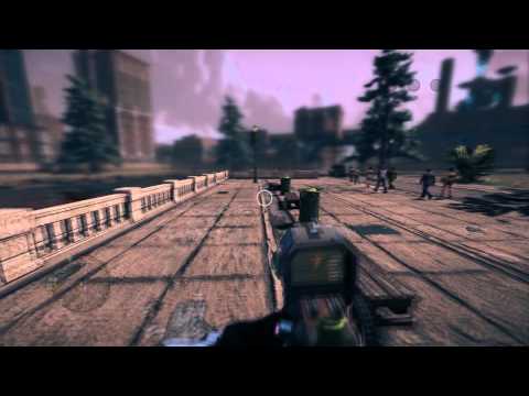 Saints Row IV First Person View Mod