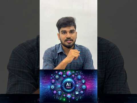 Try these AI tools right away @maiyyam #learning #ai #new #tips #tricks #artificialintelligence