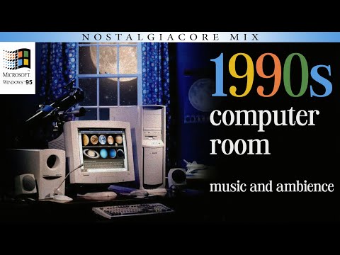 90s computer room ✨🛰️ 𝐰𝐢𝐧𝐝𝐨𝐰𝐬 𝟗𝟓 𝐧𝐨𝐬𝐭𝐚𝐥𝐠𝐢𝐚𝐜𝐨𝐫𝐞/𝐮𝐭𝐨𝐩𝐢𝐚𝐧 𝐬𝐜𝐡𝐨𝐥𝐚𝐬𝐭𝐢𝐜 𝐦𝐮𝐬𝐢𝐜 𝐚𝐧𝐝 𝐚𝐦𝐛𝐢𝐞𝐧𝐜𝐞 🎧 [re-upload]