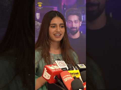 #Neek Celebrity Premiere Show- Priya Varrier Review | Dhanush | GV Prakash| Pavish | Anikha