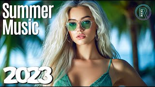 Summer Music Mix 2023 🌵 The Best Of Vocal Deep House Music Mix 2023 🌈 Mega Hits 2023