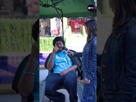 ਮੁੰਡੇ ਦੀ ਚੁੱਪ ਦਾ ਕਾਰਨ Wife#reel #voxpop #funnyvideos #Eastwood #eastwoodvillagejalandhar #bmsnews