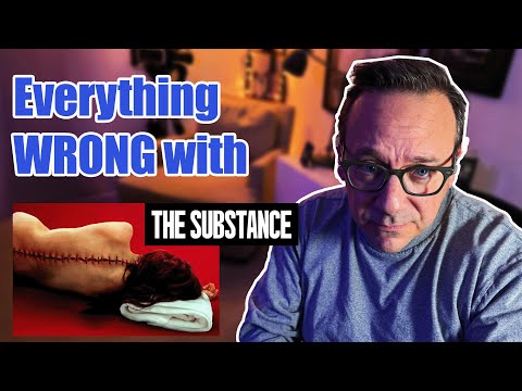 Everything WRONG with THE SUBSTANCE - SPOILERS!