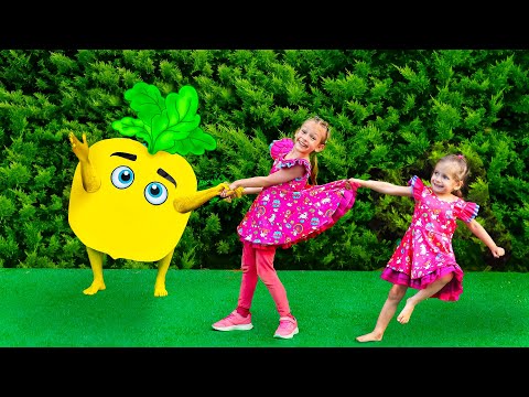 Help me family | Best Songs for children and Funny Stories