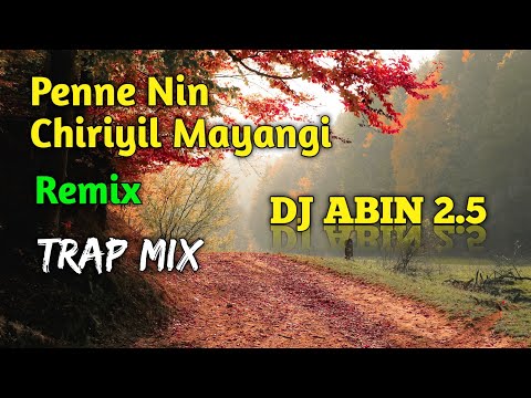 Penne Nin Chiriyil Mayangi Remix | Trap Mix | DJ ABIN 2.5 | Malayalam DJ Songs | I am Abin