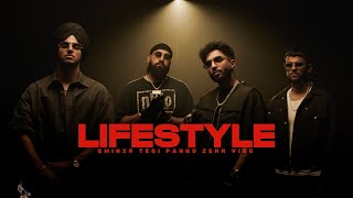 Gminxr, Tegi Pannu & Zehr Vibe - LIFESTYLE (Official Music Video)