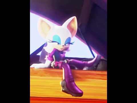 Diva 💜 | #rouge #sonicthehedgehog #edit #shorts #fyp