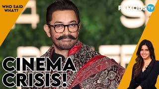 Has Bollywood Lost Touch with Its Roots? #aamirkhan #bollywood #hindicinema