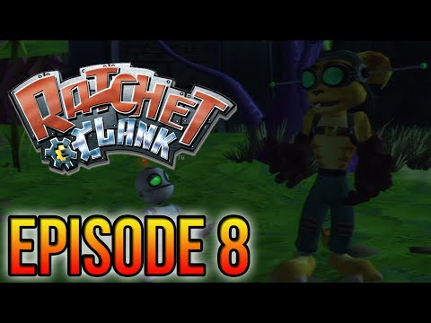 Ratchet and Clank - Episode 8 - A Poison Ridden Factory