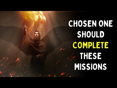 5 Signs You've Been Chosen to Complete a Mission