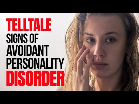 7 Telltale Signs of Avoidant Personality Disorder You Can't Ignore