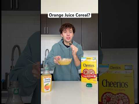 Which Drink Tastes Best in Cereal?