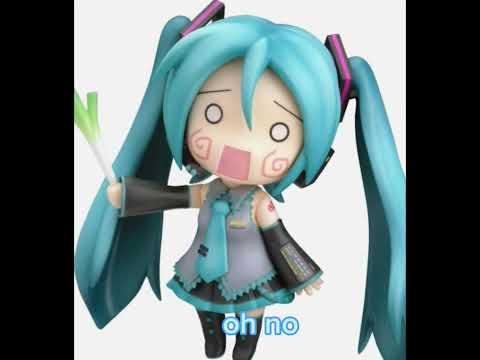 Hatsune Miku does not talk to british people