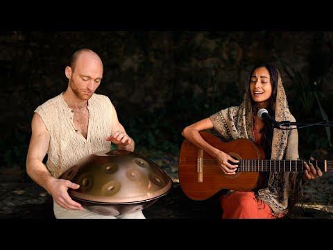 Lev Tahor (999 Hz) | 1 hour handpan music | Malte Marten & Reachel Singh