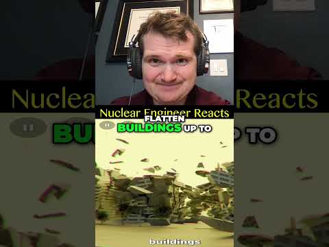 What if the Biggest Nuke Hit New York? - Nuclear Engineer Reacts to Zack D. Films