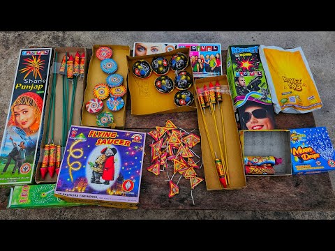 Cracker Testing 2024 | Drone Patakha Testing | Diwali 2024 | #diwali #crackers2024