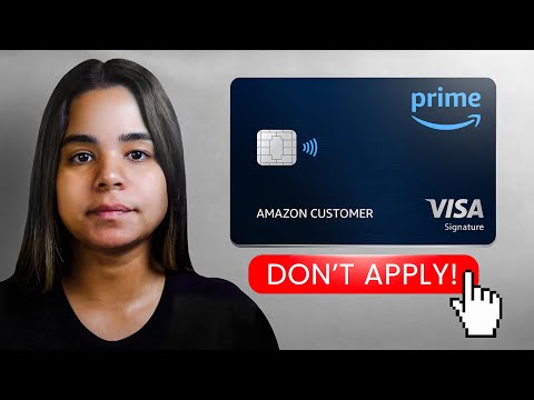 DON'T Get The Amazon Prime Visa Card Until You Watch This!