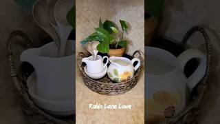 FALL KITCHEN IDEAS / FARMHOUSE KITCHEN / DECORATE WITH ME / ROBIN LANE LOWE #farmhouse #fall2023