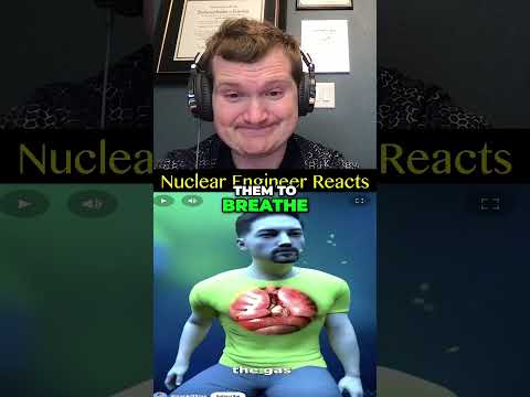 A Helium Balloon Can be Dangerous - Nuclear Engineer Reacts to Zack D. Films