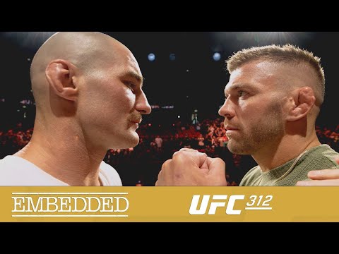 UFC 312 Embedded - Эпизод 5