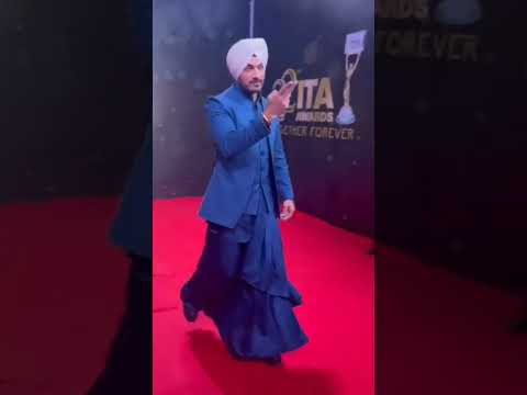 Avinesh Rekhi New Look in ITA Award 😍♥️♥️