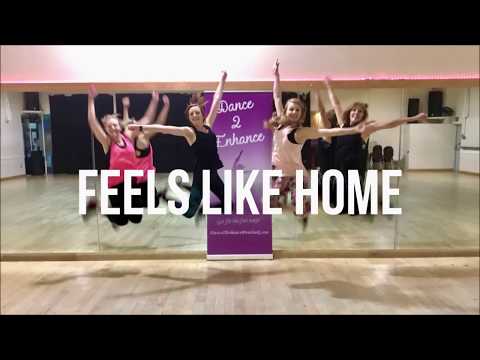 Sigala, Fuse ODG & Sean Paul 'Feels Like Home' - Dance Fitness Routine || Dance 2 Enhance