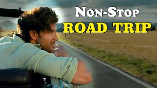 Non - Stop Road Trip Mashup 2023 | Feel Vibes | Best Travelling Songs | Night Drive Mashup