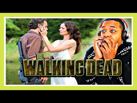 THE WALKING DEAD | 3x10 "Home" | REACTION