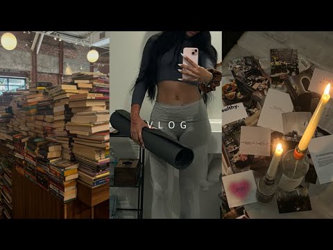 living alone - new year, celebrations, mini haul + more.