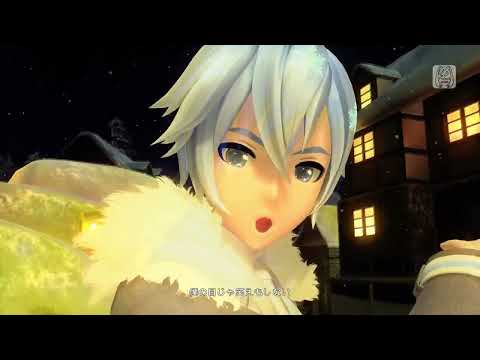 【Project DIVA Mega Mix】スノーマン【KAITO/透けPV】