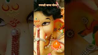 🙏 Ganpati Bappa Morya 🚩#ganpatibappamorya#ganpatibappa#bappa#moryamajha#morya_re#festival#nagpur#yt