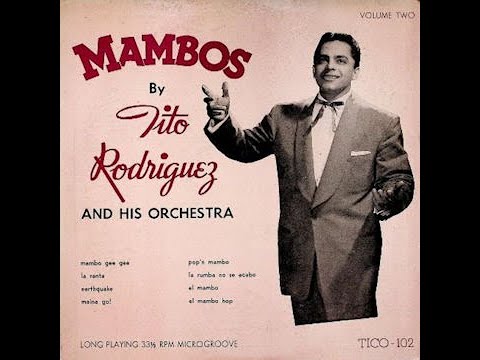 TITO RODRIGUEZ  -  PONLE LA MONTURA AL POTRO