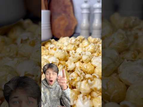 🍿Testing Viral Popcorn Trend!? #testinghacks #testingviralhacks #lifehacks #hacks #viralhacks