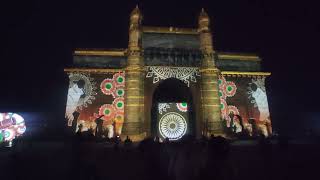 Gateway of India initiative for public Attraction