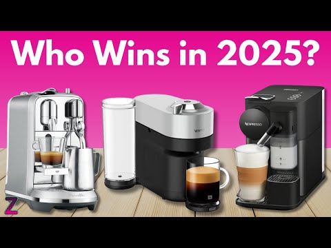 ✅😍Top 5 Best Nespresso Machines [ 2025 Buyer's Guide ]