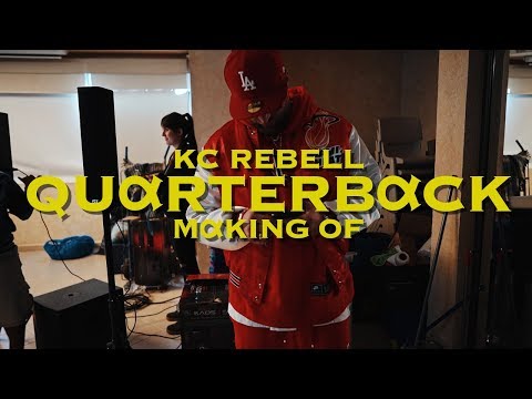 kc rebell - méxico pt. 2 (making-of // quarterback)