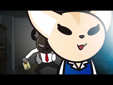 Aggretsuko - "HA" (Fenneko Laugh Remix)