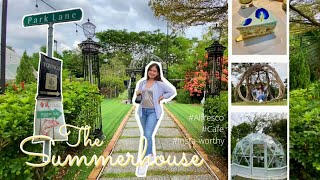 ALFRESCO DINING IDEAS IN SINGAPORE : the Summerhouse #Wildseed Cafe | Let's dig in