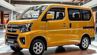 Maruti Suzuki Omnivan 2025 – Affordable MPV for India The Royal Rides 🚐💨