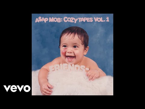 A$AP Mob - Bachelor (Official Audio) ft. A$AP Rocky, Lil Yachty, MadeinTYO, Offset