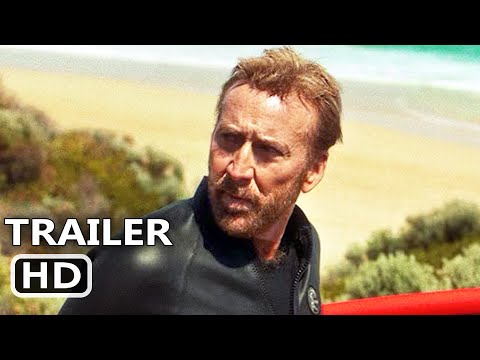 THE SURFER Trailer (2025) Nicolas Cage