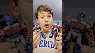 RARE ASIA EXCLUSIVE Blokees UNBOXING! Rare EX shiny Optimus Prime #blokees #rare #modelkit