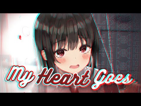 Nightcore ↣ My Heart Goes (La Di Da) | Lyrics ↣ Becky Hill