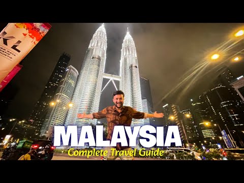 Malaysia Tourist Places | Malaysia Itinerary Malaysia Tour Budget Malaysia Travel Guide Kualalumpur