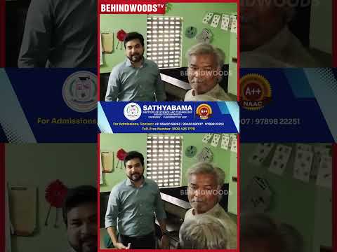 'சத்துணவு OK- வா தம்பி?' மாணவர்களோடு உட்கார்ந்த சாப்பிட்ட கலெக்டர்...திடீர்னு Collector விட்ட Raid