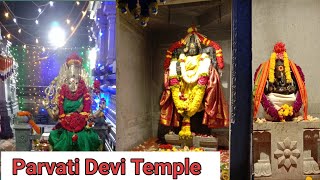 New Parvathi Devi Temple/Tinfactory